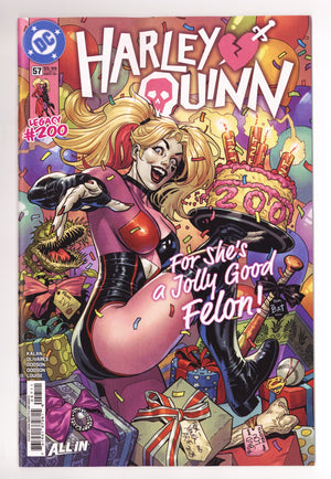 Harley Quinn 57 (2025)