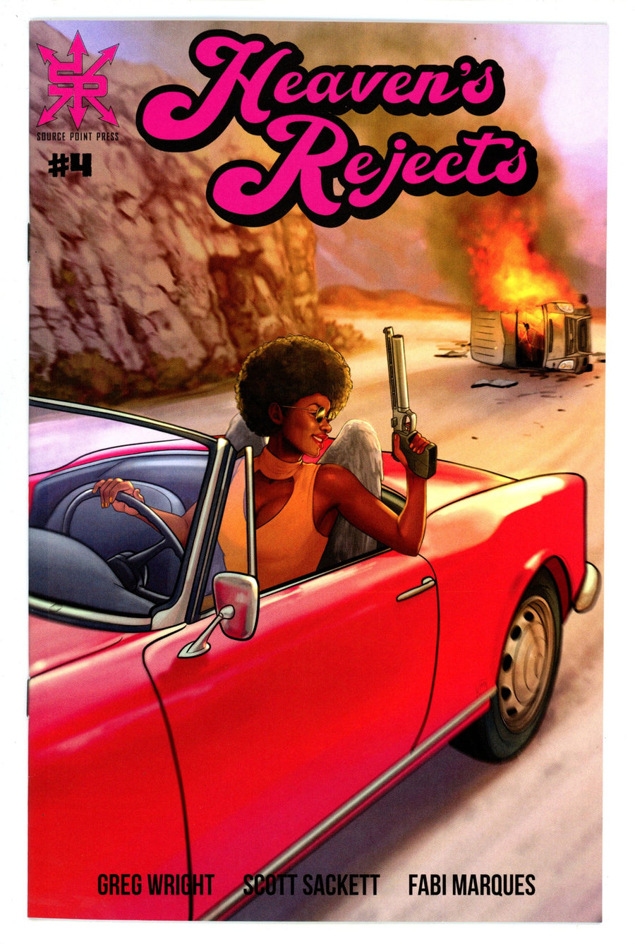 Heaven's Rejects 4 High Grade (2022) 