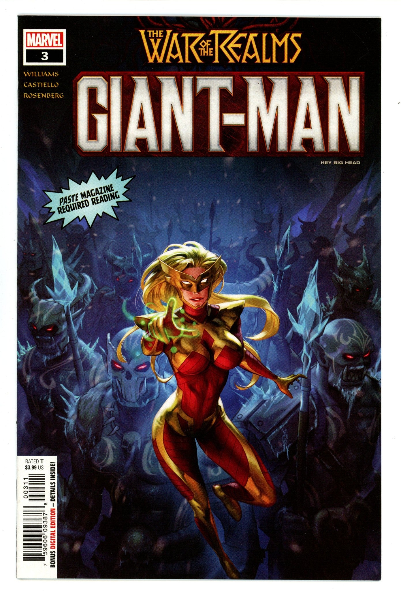 Giant-Man 3 High Grade (2019) 