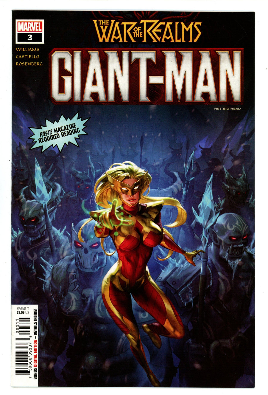 Giant-Man 3 High Grade (2019) 