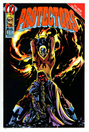 Protectors 6 (1993)