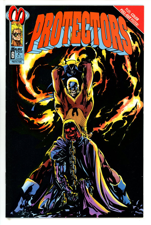 Protectors 6 (1993)