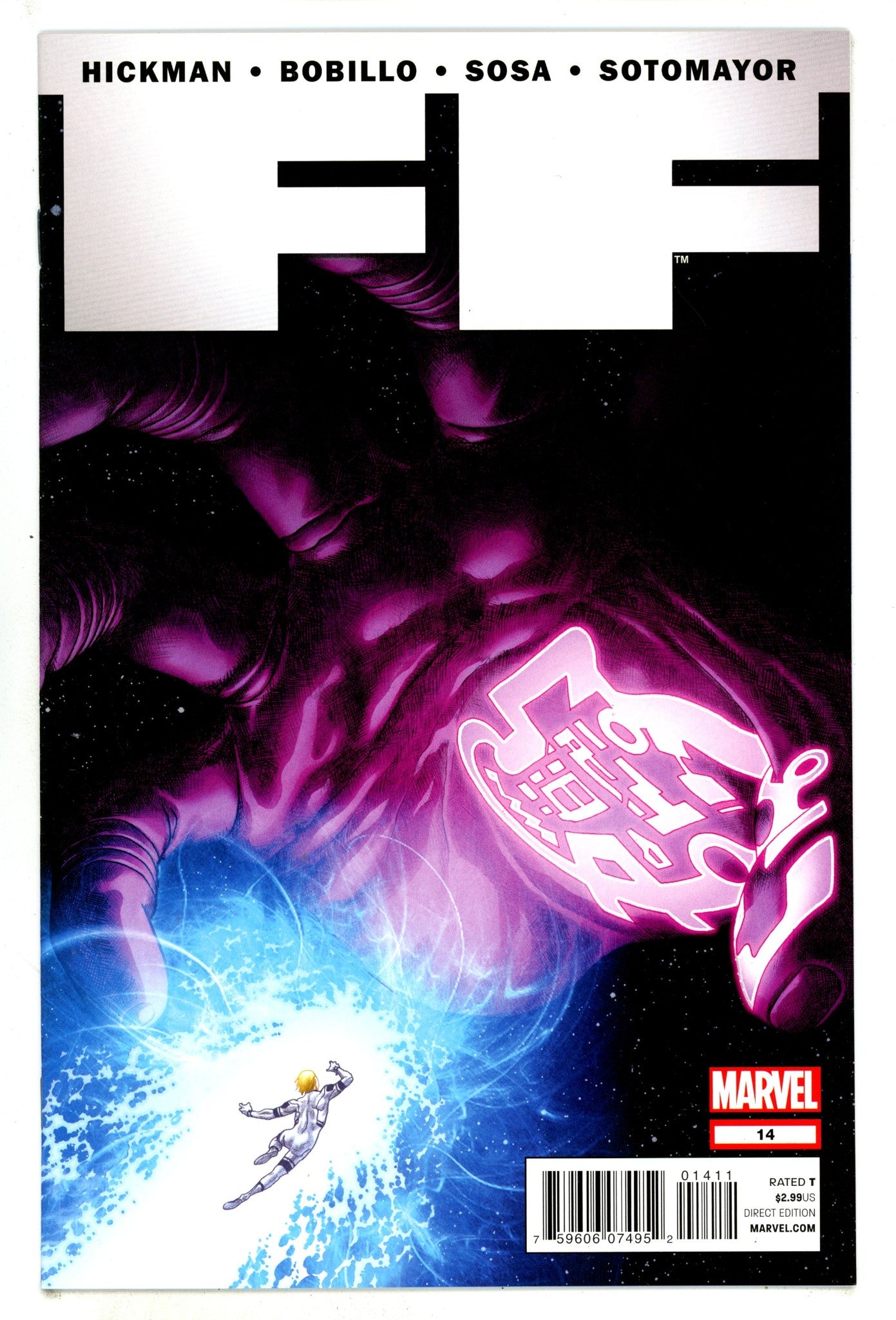 FF Vol 1 14 High Grade (2012) 