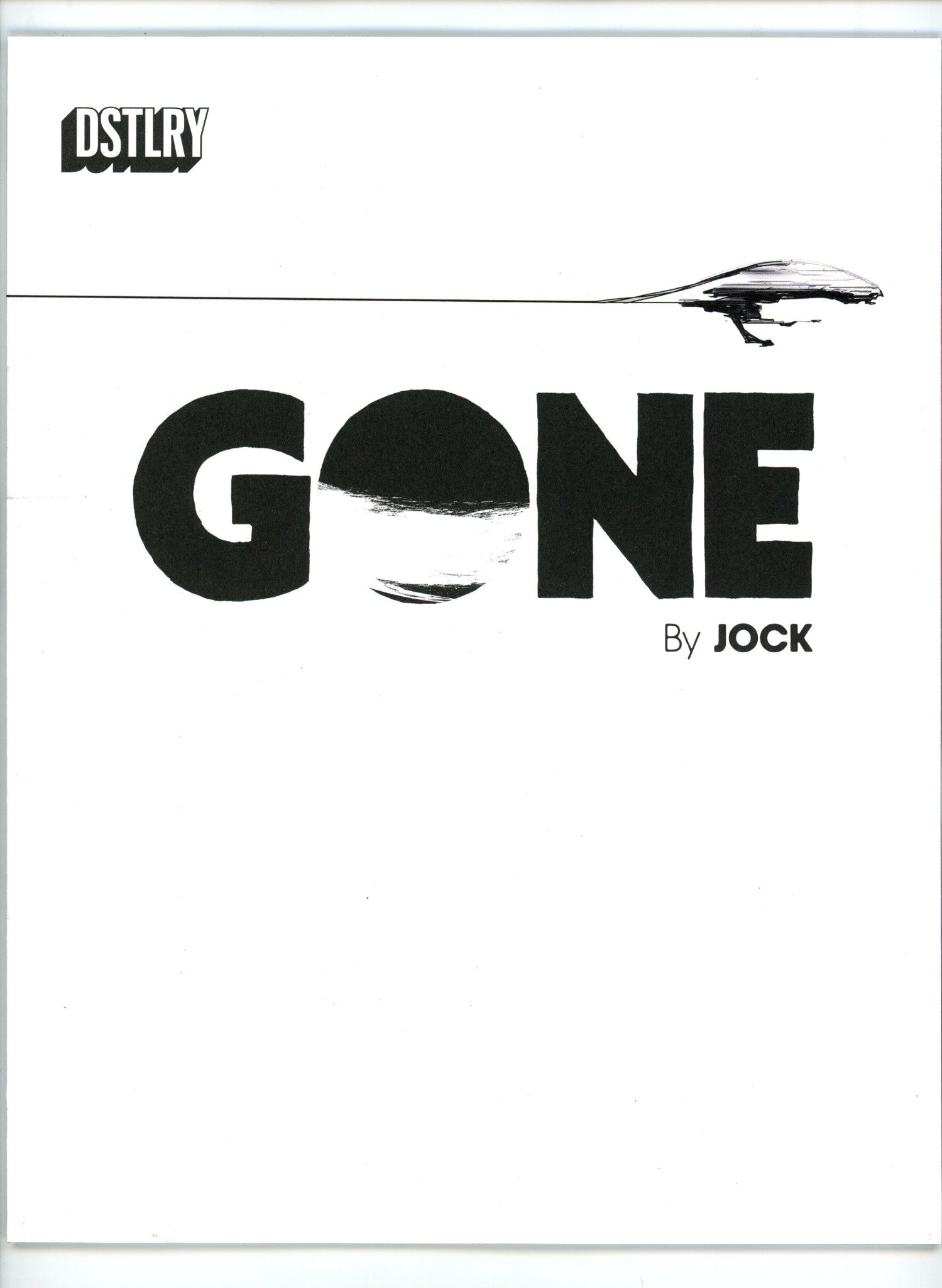 Gone 3 Blank Variant (2024)