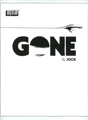 Gone 3 Blank Variant (2024)