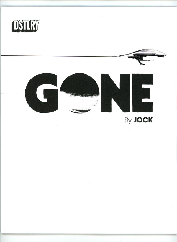 Gone 3 Blank Variant (2024)