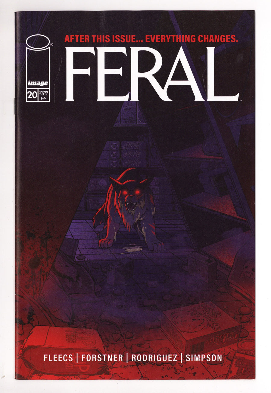 Feral 20 (2026)