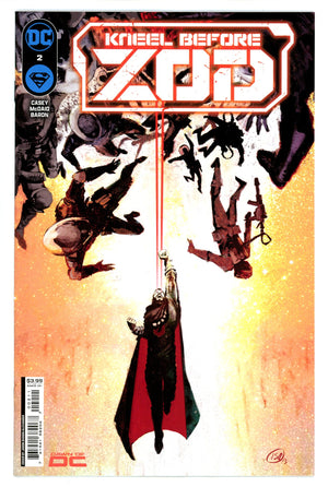 Kneel Before Zod 2 (2024)
