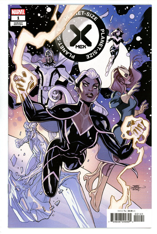 Planet-Size X-Men [nn] High Grade (2021) Dodson Variant