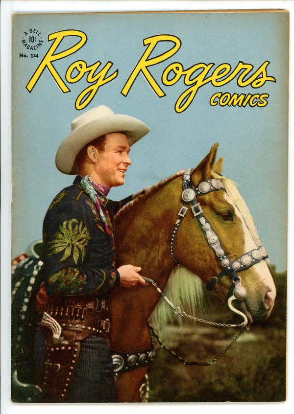 Four Color Vol 2 144 FN- (5.5) (1947)