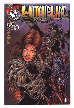 Witchblade Vol 1 10 VF/NM (9.0) (1996)