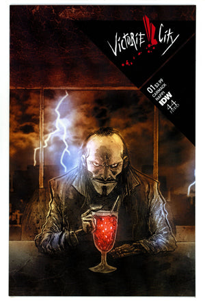 Victorie City 1 High Grade (2016)