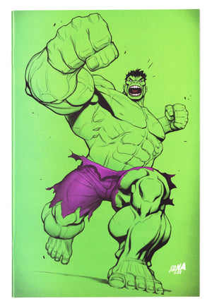 Hulk Vol 4 11 (778) High Grade (2023) Nakayama Virgin Exclusive Variant