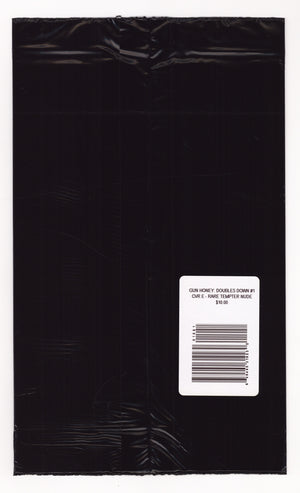 Gun Honey Doubles Down 1 Raretempter Sealed Wraparound Risque Variant (2026)