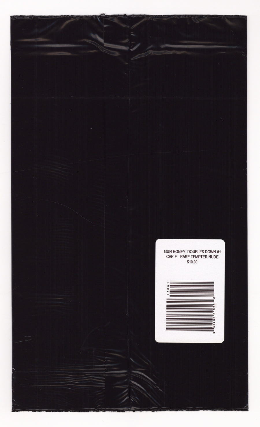 Gun Honey Doubles Down 1 Raretempter Sealed Wraparound Risque Variant (2026)