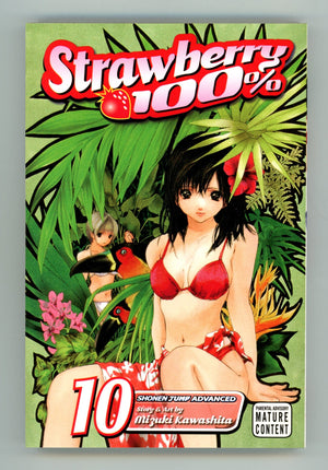 Strawberry 100% Vol 10 High Grade TPB (2009) 
