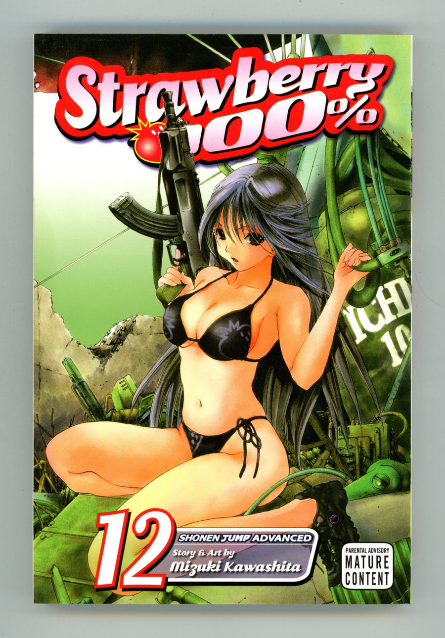 Strawberry 100% Vol 12 High Grade TPB (2010) 