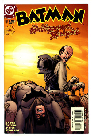 Batman: Hollywood Knight 2 High Grade (2001)