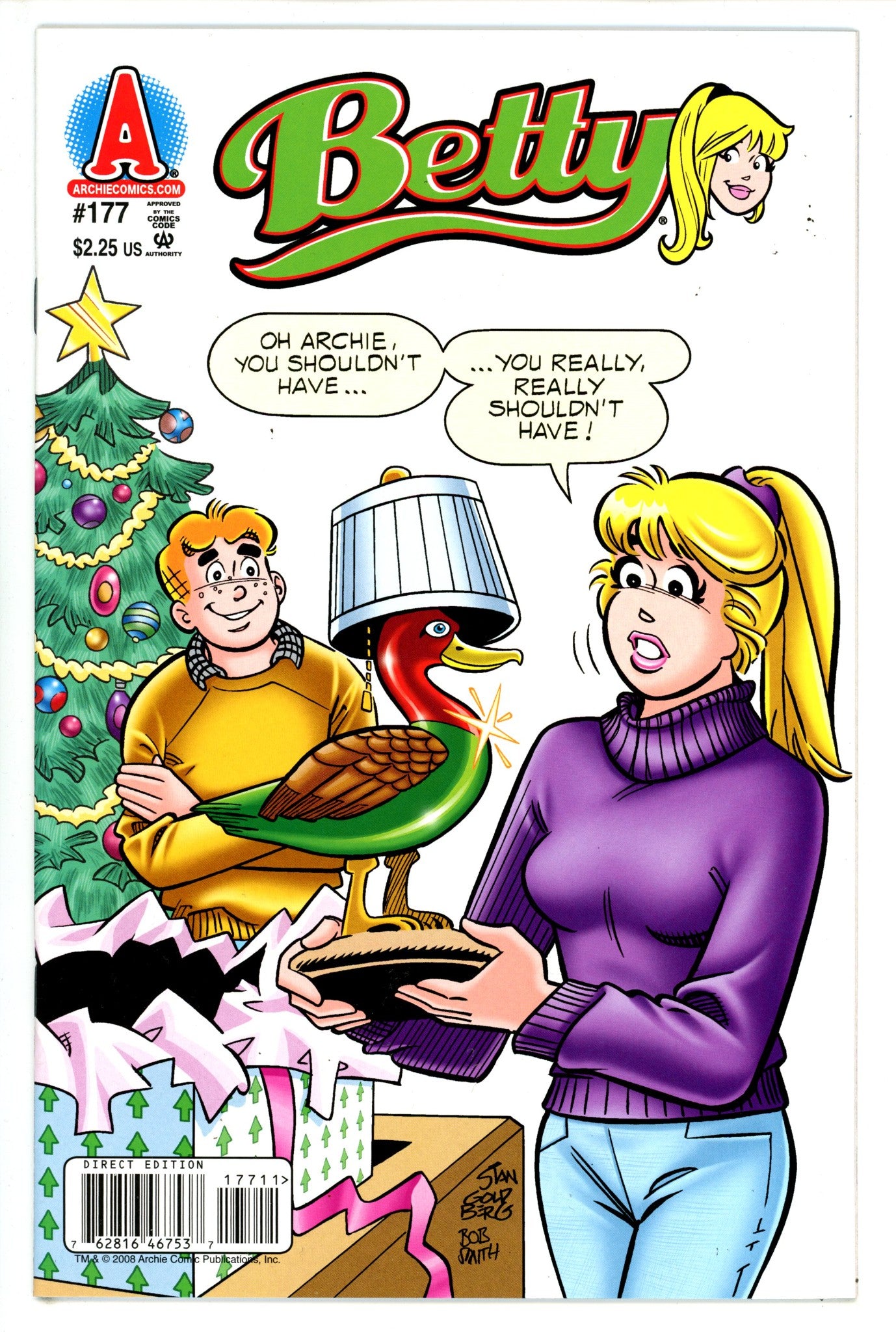 Betty 177 High Grade (2009) 