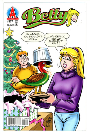 Betty 177 High Grade (2009)