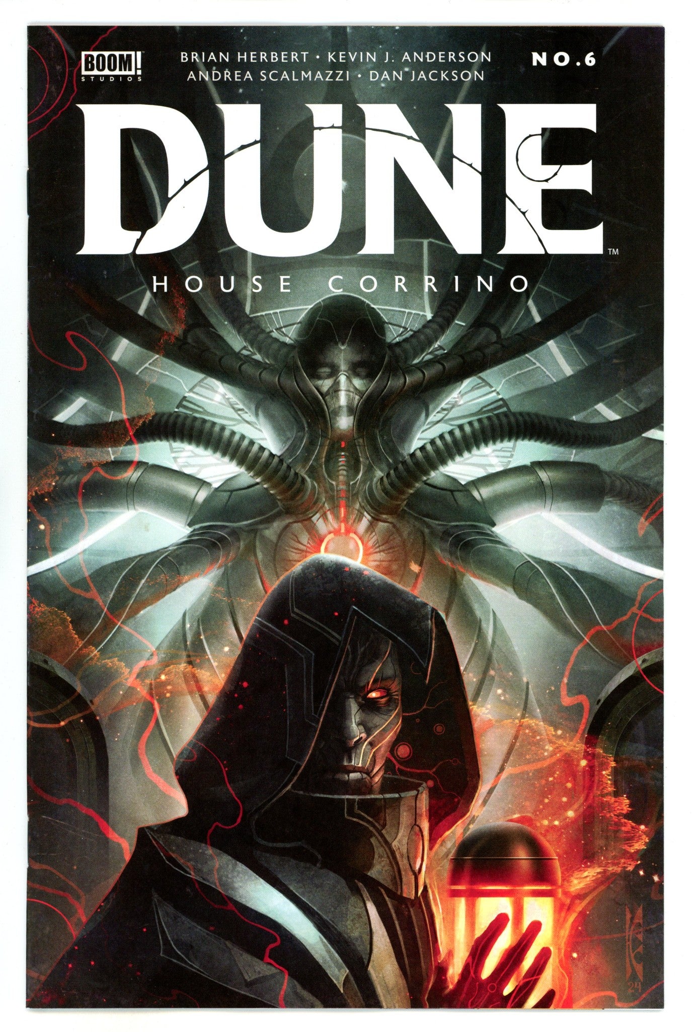 Dune House Corrino 6 (2024)