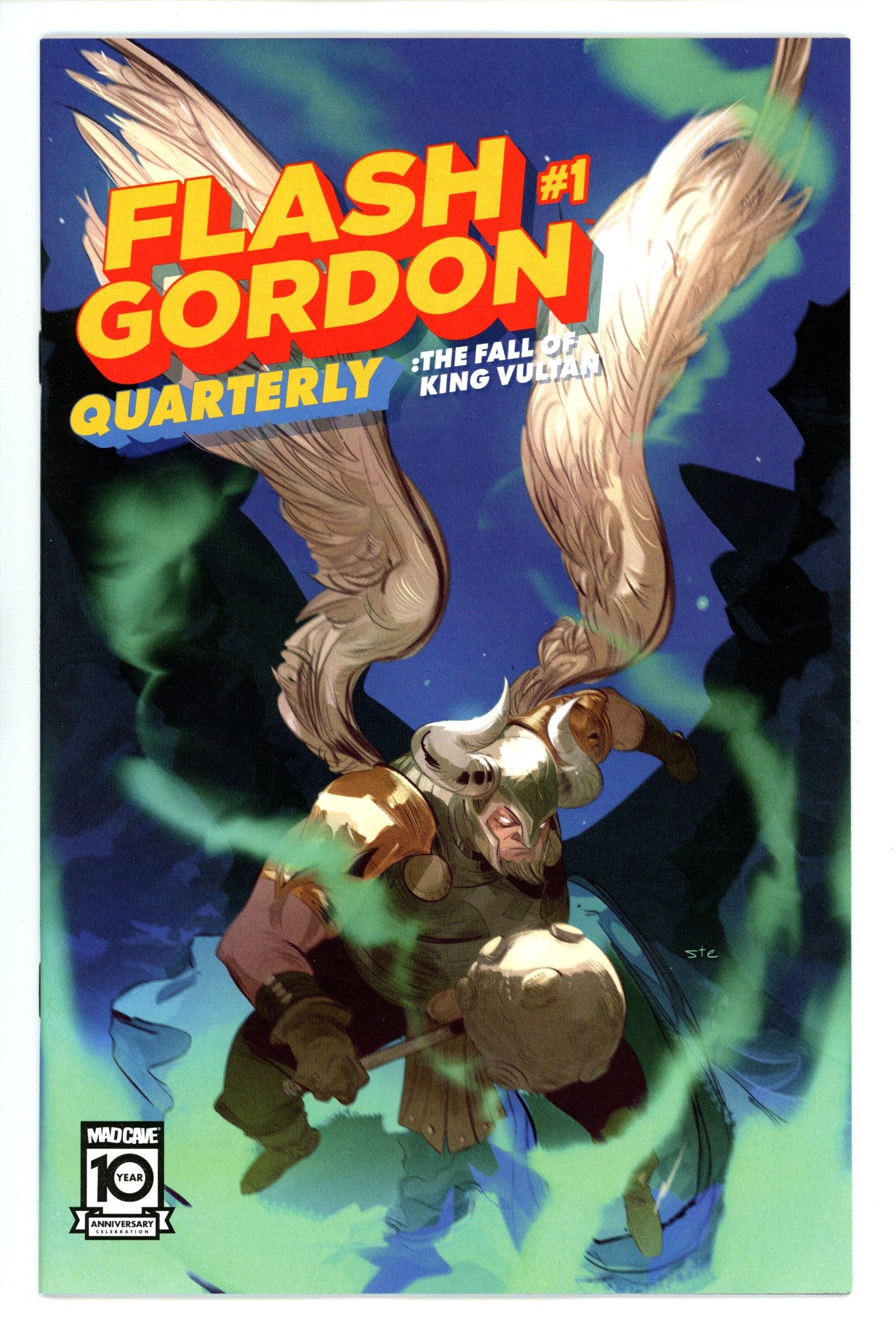 Flash Gordon Quarterly 1 (2024)