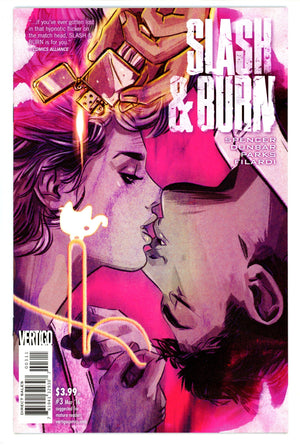 Slash & Burn 3 High Grade (2016)