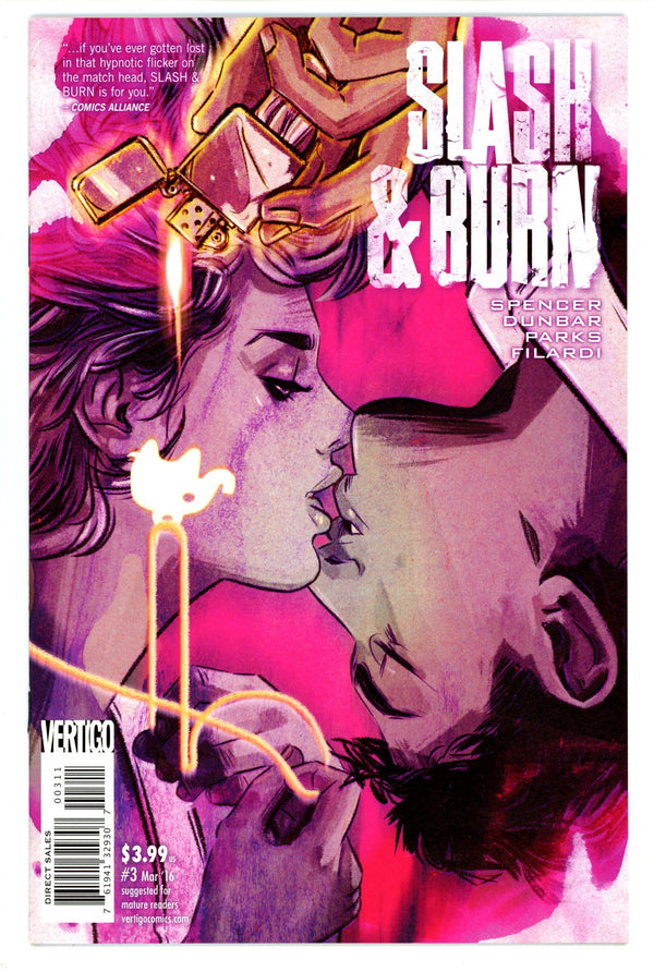 Slash & Burn 3 High Grade (2016)