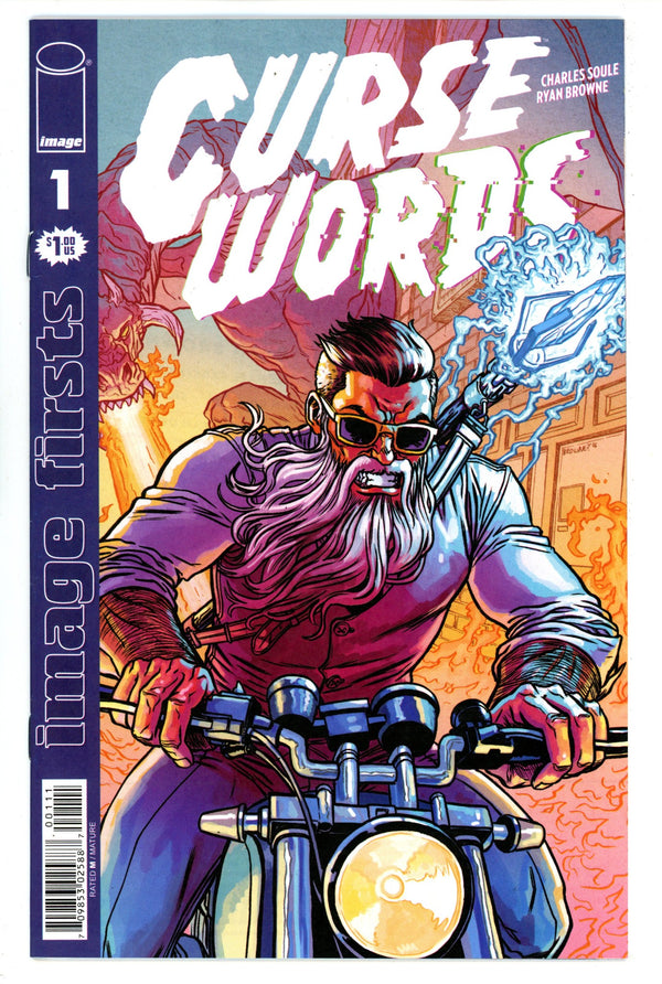 Image Firsts Curse Words 1 (2024)