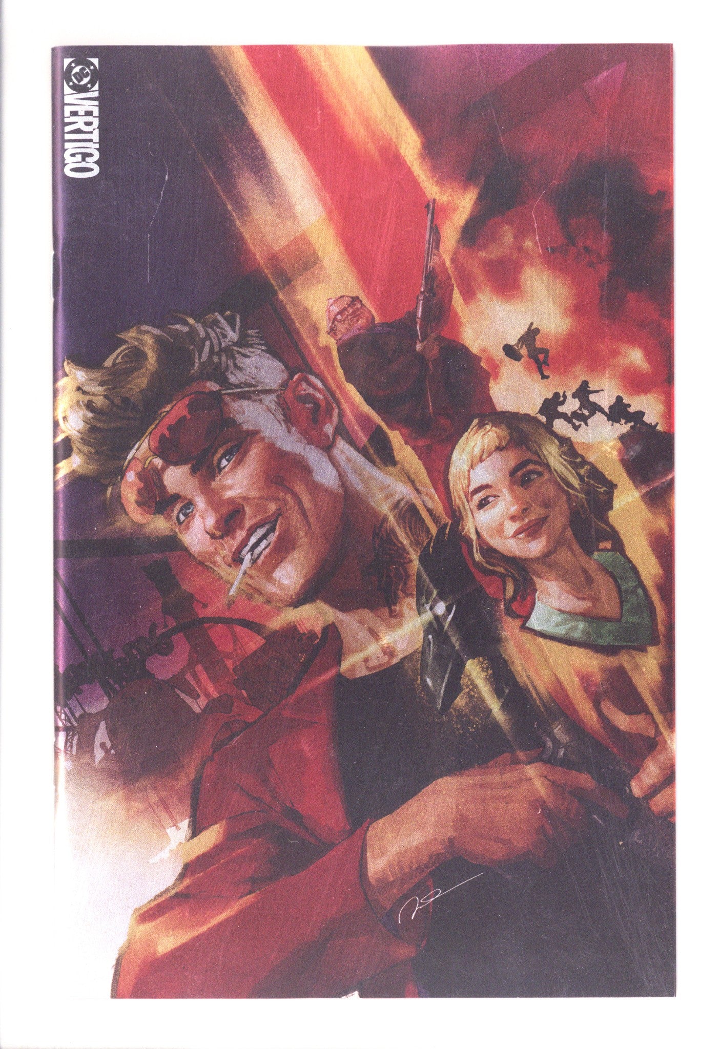 End Of Life 1 Parel Foil Variant (2026)