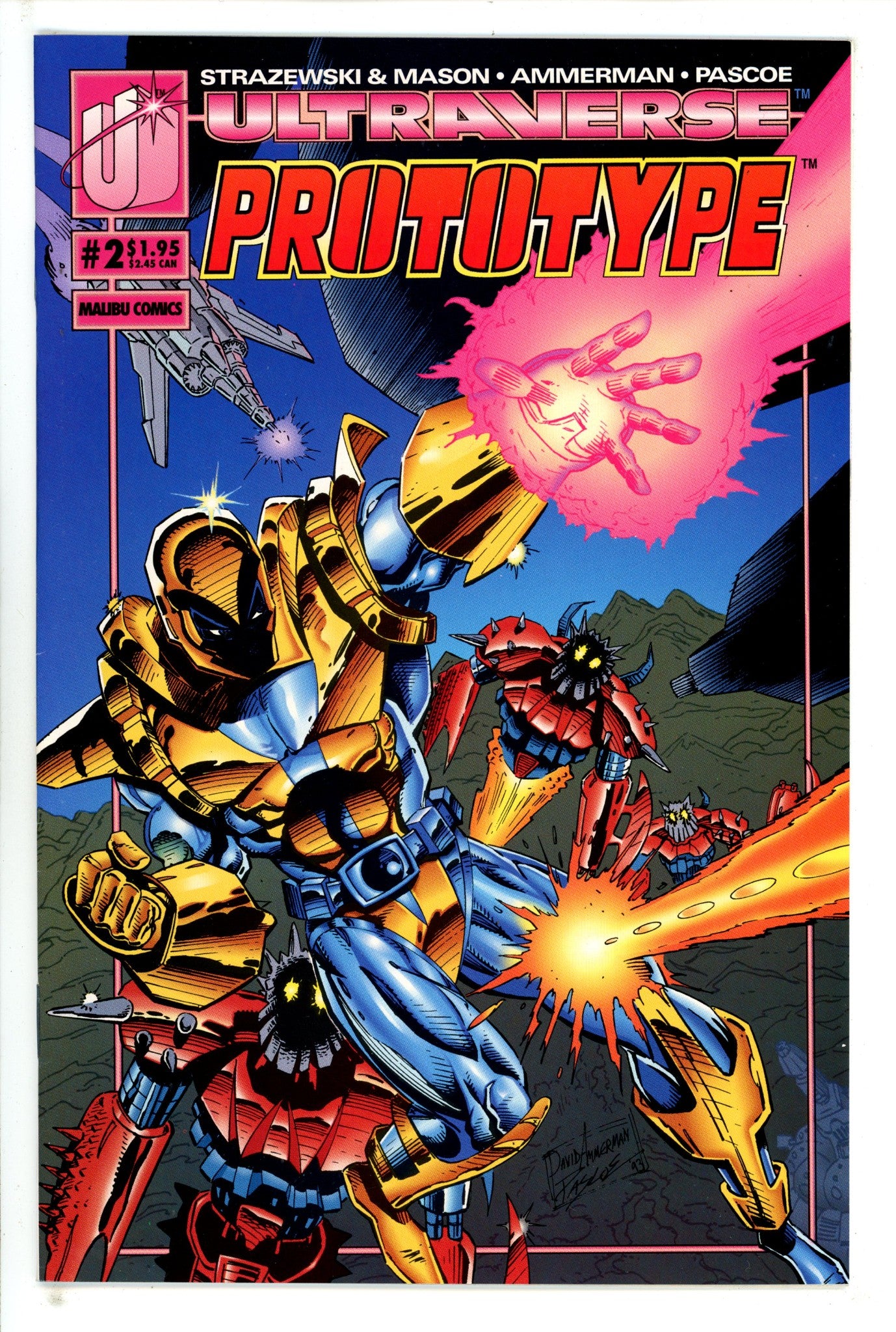 Prototype 2 (1993)