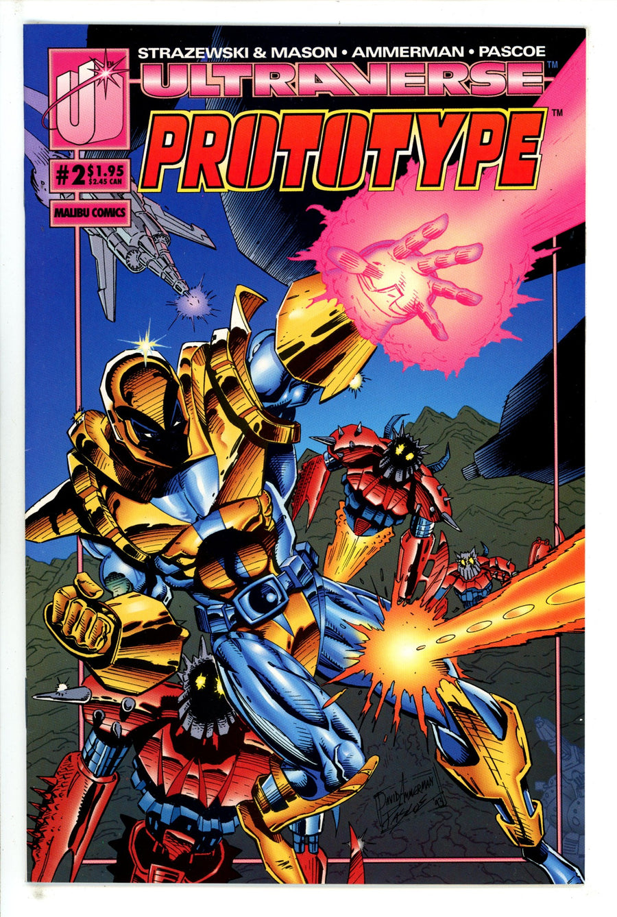 Prototype 2 (1993)