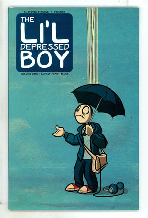 The Li'l Depressed Boy TPB Vol 0 High Grade (2011)
