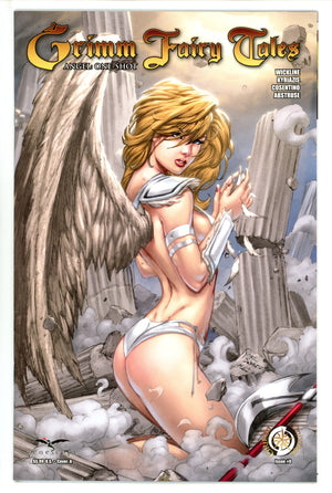 Grimm Fairy Tales Angel: One-Shot [nn] VF (8.0) (2012)