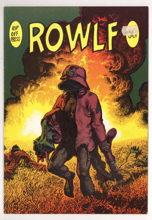 Rowlf [nn] FN (6.0) (1971) 2nd Print