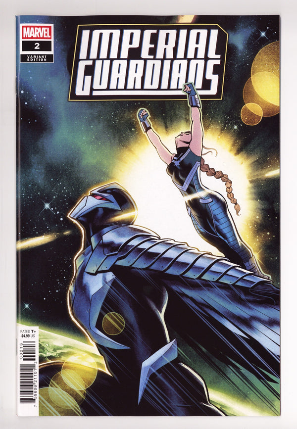Imperial Guardians  2 Cóccolo  Incentive NM-  (2026)