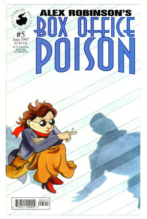 Box Office Poison 5 (1996)