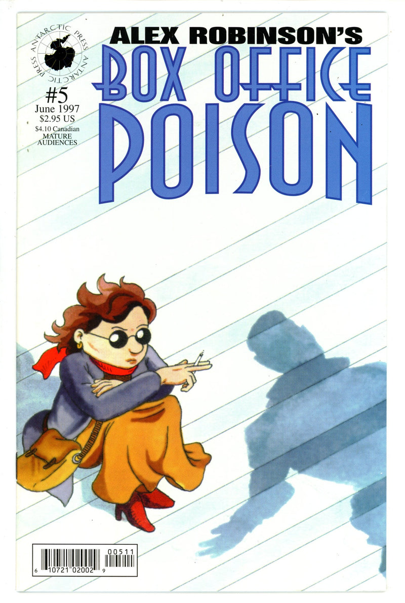 Box Office Poison 5 (1996)