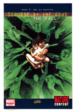 Scourge of the Gods: The Fall 2 High Grade (2009)