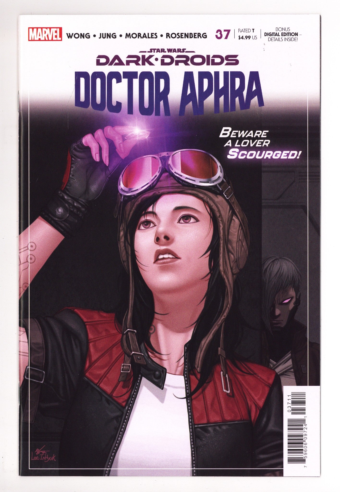 Star Wars: Doctor Aphra Vol 2 37 High Grade (2023) 