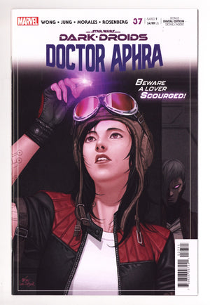 Star Wars: Doctor Aphra Vol 2 37 High Grade (2023)
