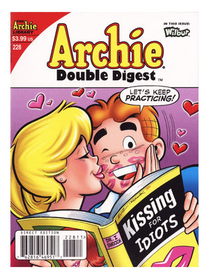 Archie Double Digest 228 High Grade (2012)