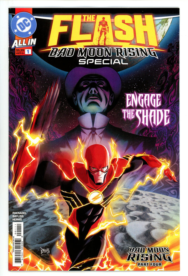Flash Bad Moon Rising Special 1 (2025)