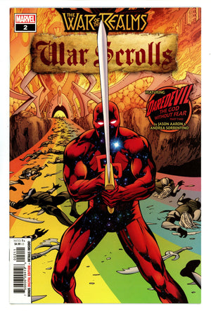 War of the Realms: War Scrolls 2 High Grade (2019)