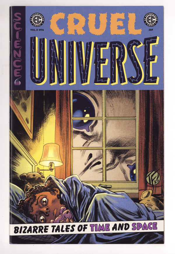 EC Cruel Universe 2 6 Fowler Variant (2026)