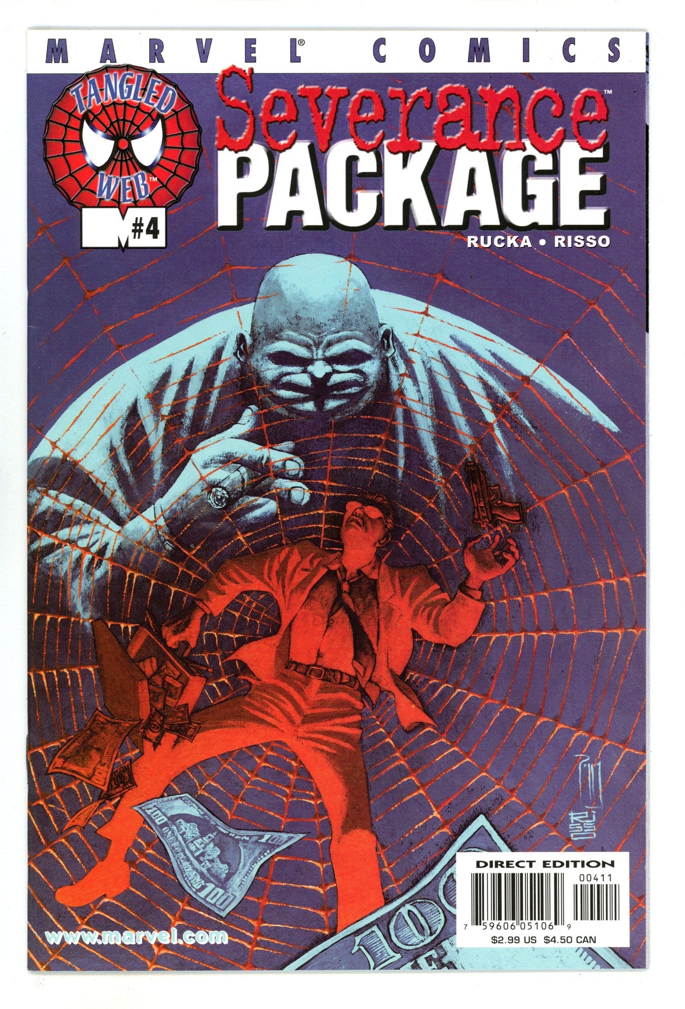 Tangled Web: The Thousand 4 High Grade (2001) 