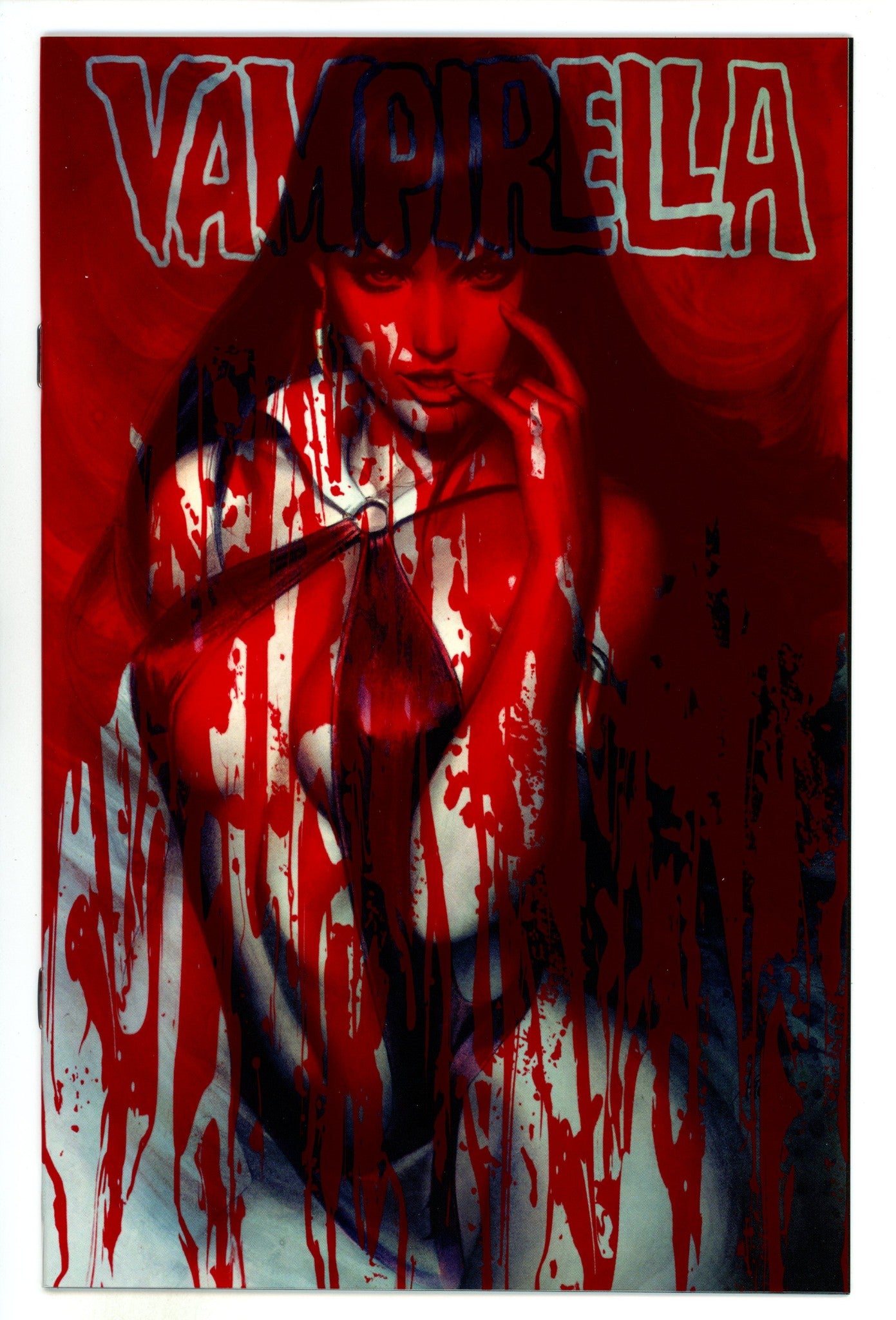 Vampirella Vol 6 6  NM (9.4)  (2019)  