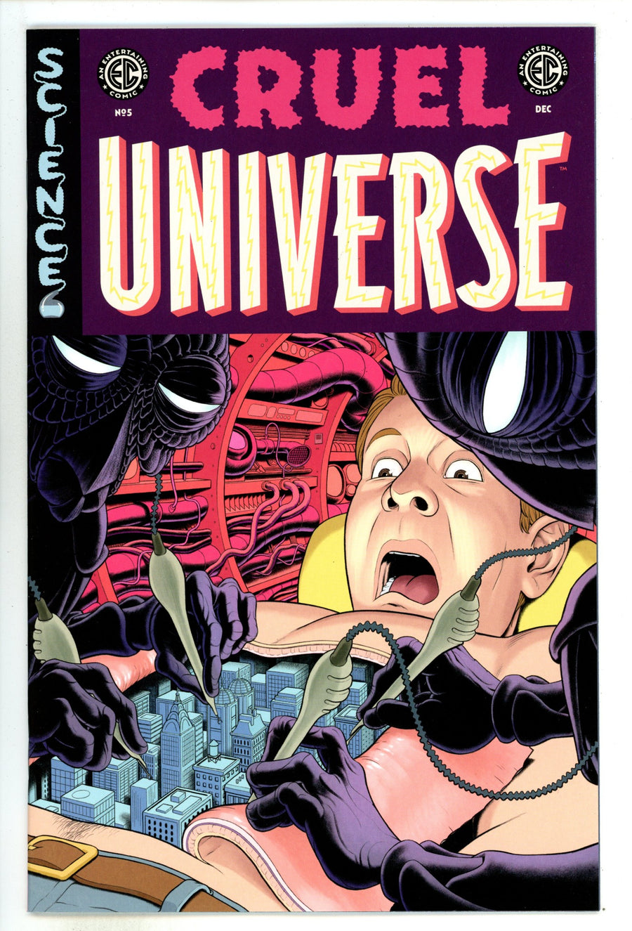 EC Cruel Universe 5 Ward Variant (2024)
