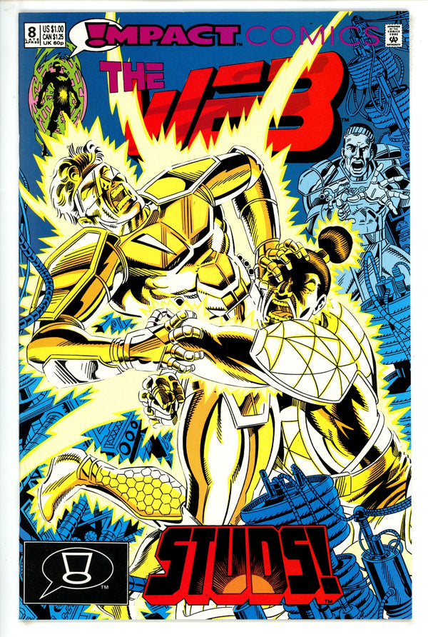 The Web 8 (1992)