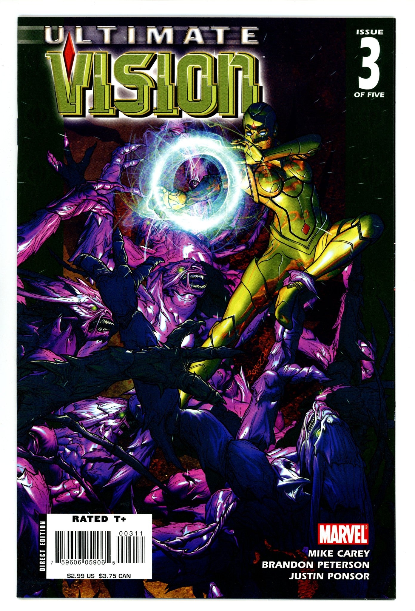 Ultimate Vision 3 High Grade (2007) 